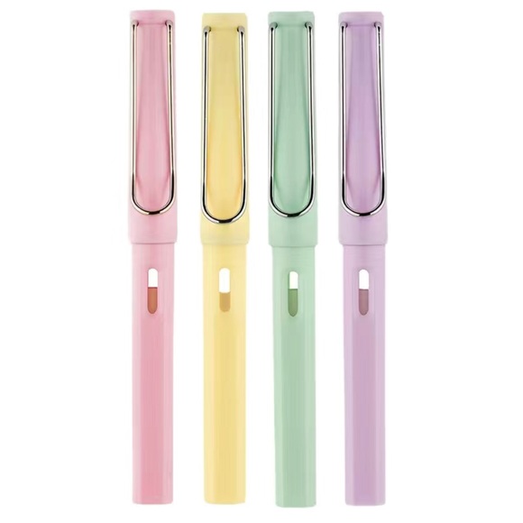 🍒🍒 Pink Pastel Infinity Pencil - Picture 6 of 7